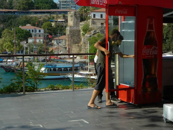 Attaleia Arşiv — Street